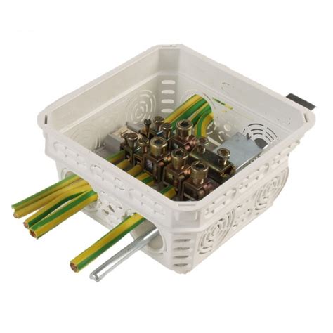 equipotential junction box|equipotential bonding purpose.